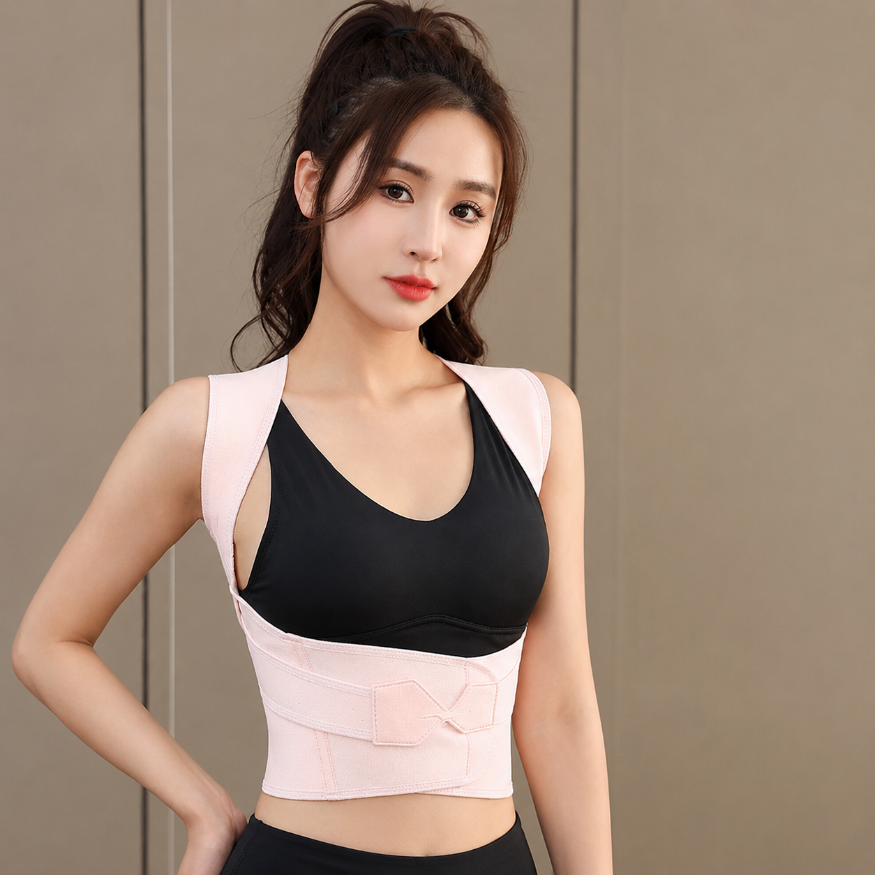 Smart Adjustment Anti-Humpback Comfortable Posture Correction Belt