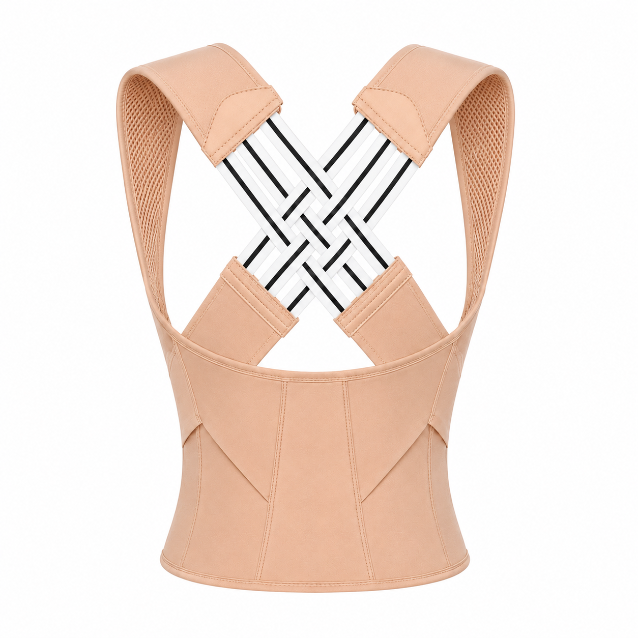 Smart Adjustment Anti-Humpback Comfortable Posture Correction Belt