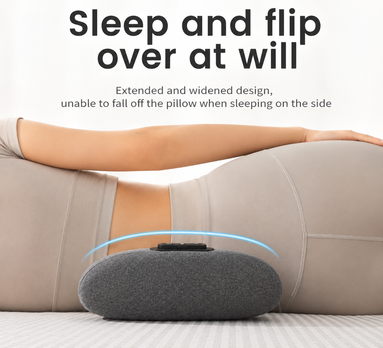 Ergonomic Lumbar Support Pillow